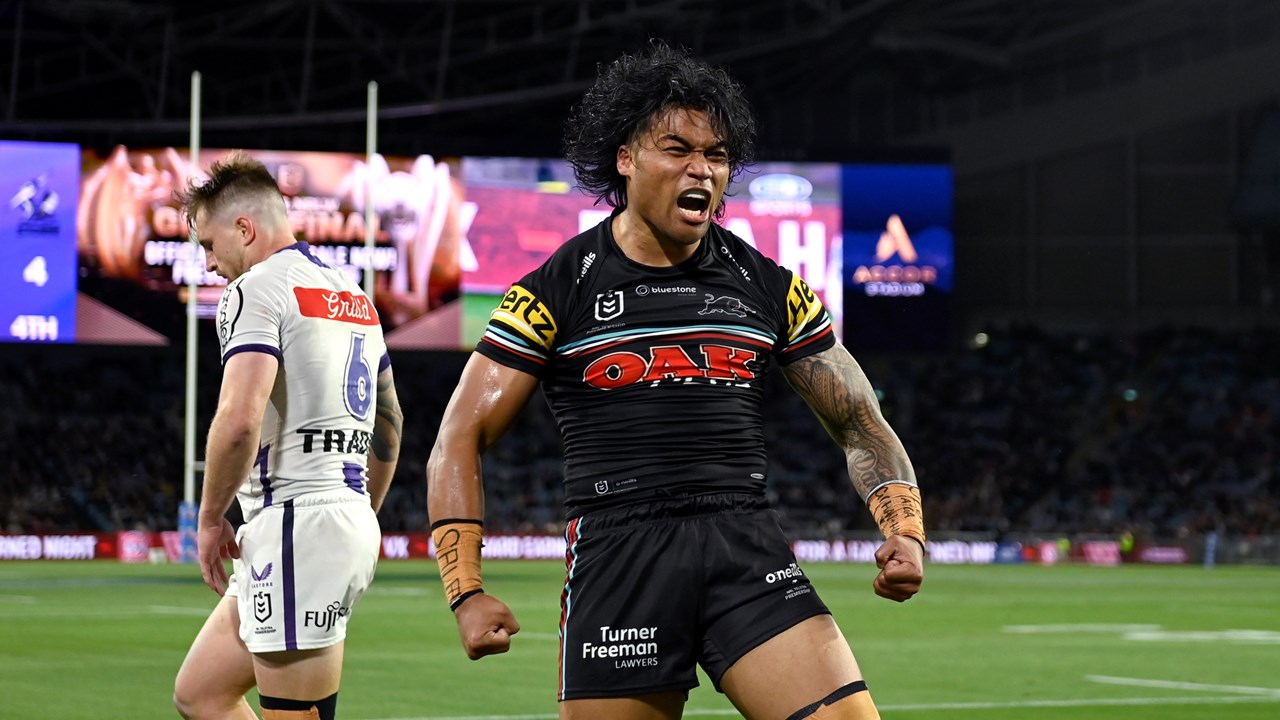 NRL news 2023: Penrith Panthers v North Queensland Cowboys, match report,  updates, blog, SuperCoach scores, finals, minor premiership, latest