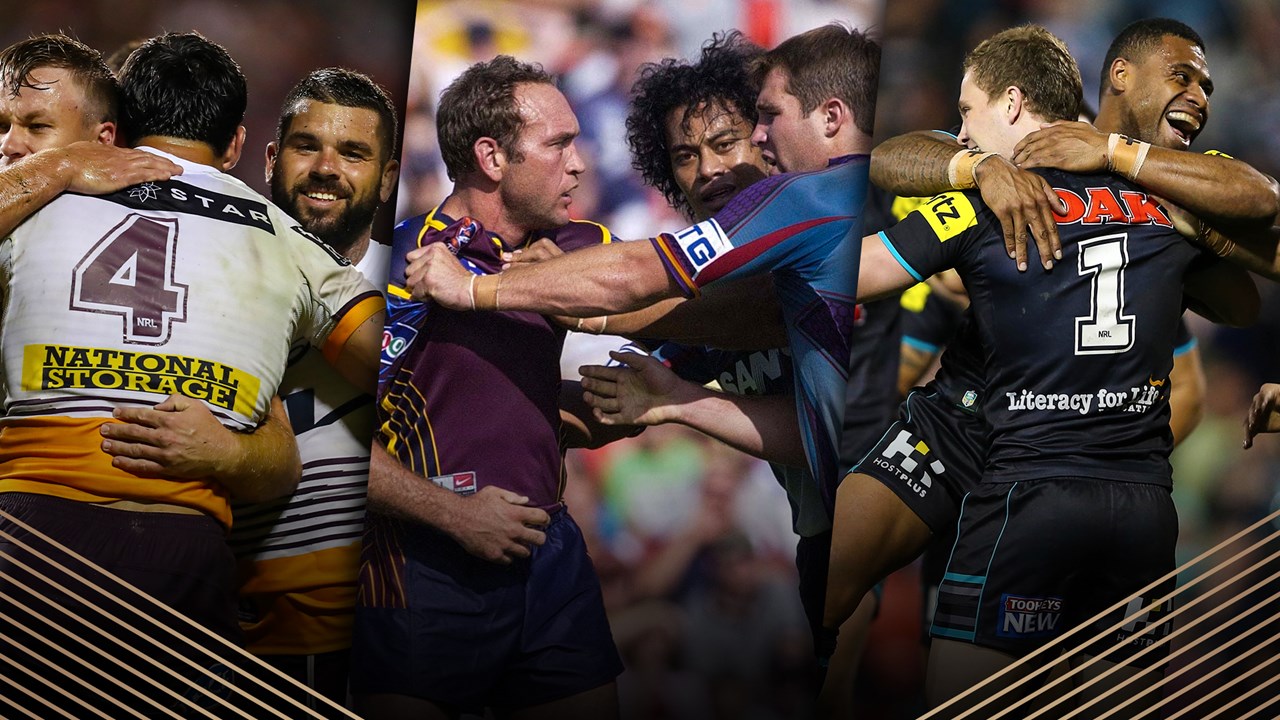 NRL 2021 round six LIVE updates: Brisbane Broncos v Penrith Panthers at  Suncorp Stadium