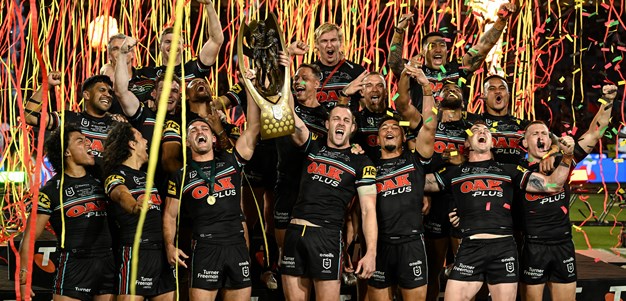 NRL and NRLW Grand Final tickets on sale