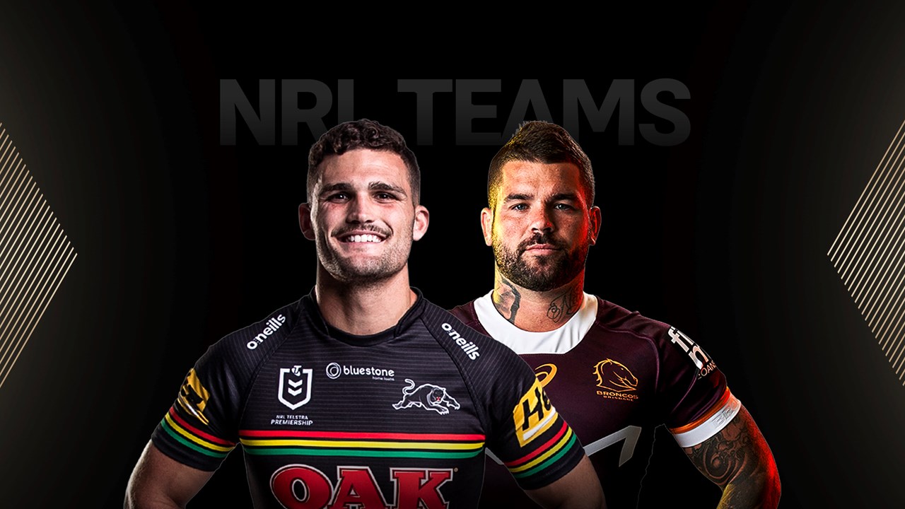 NRL Grand Final 2023: Reece Walsh, Brisbane Broncos, Dylan Edwards