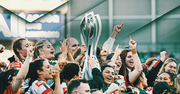 Nrl 2023 Nrlw Draw Full Schedule Details Games Fixtures Information Released For The 2023 6657