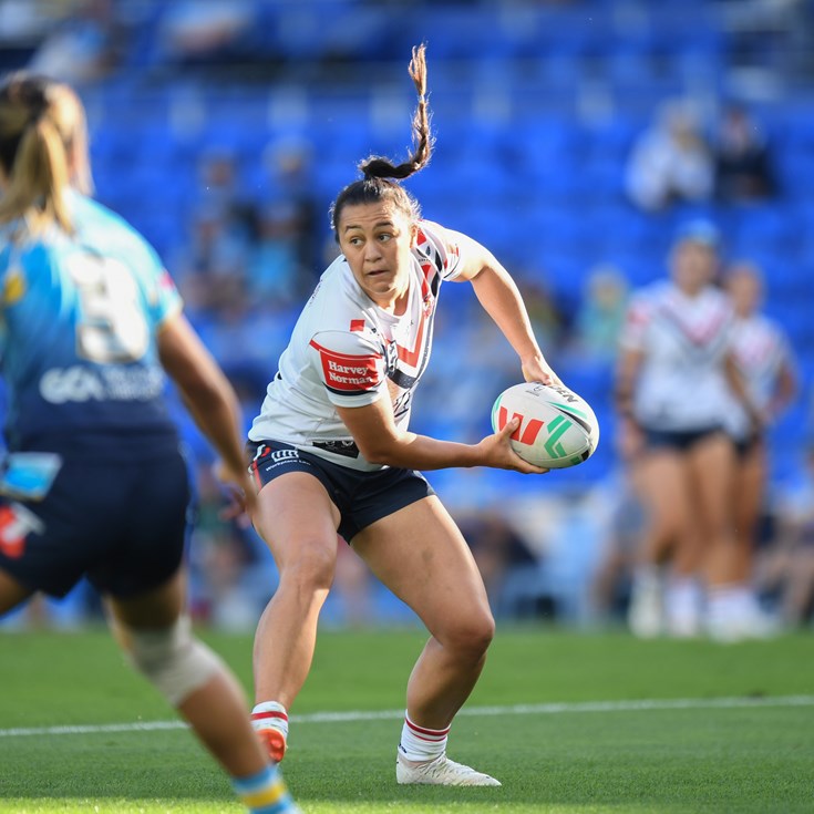 2024 NRLW Signings Tracker: Baxter extends with Roosters; Wests Tigers' family ties