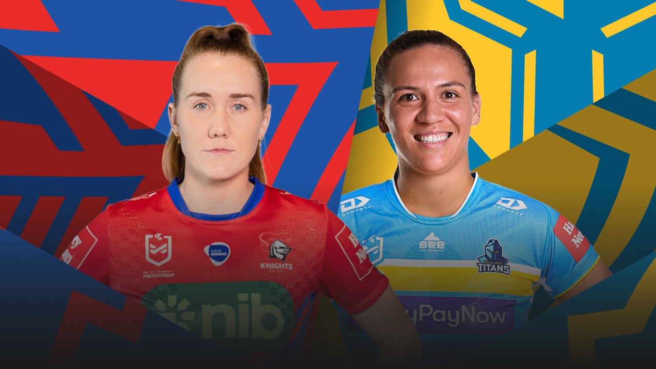 NRL Women's Premiership Season 2023 Grand Final: Knights v Titans