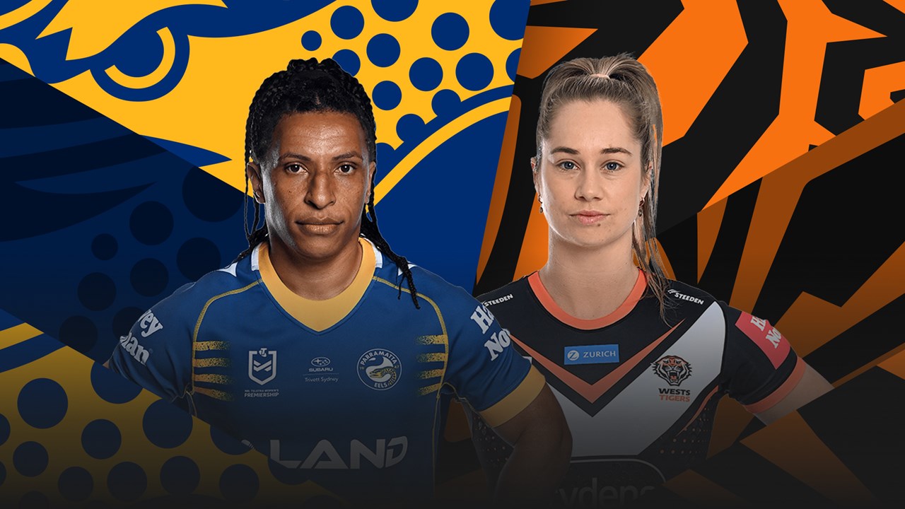 West Tigers 2023 NRL Predicted Lineup 