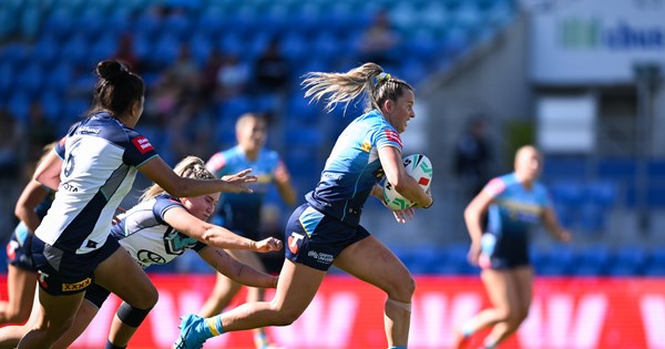 Official Telstra Women's Premiership profile of Evania Pelite for