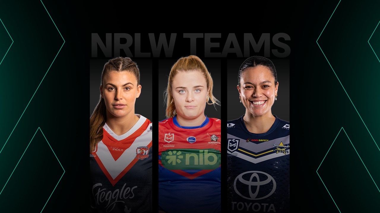 NRLW Team List: Round 1 Broncos v Knights