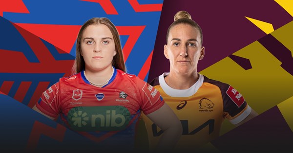 NRLW 2023, Newcastle Knights, Brisbane Broncos, round 5 match preview ...