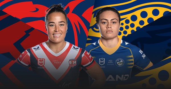 Roosters v Eels - Round 7, 2023 - Match Centre | NRL.com