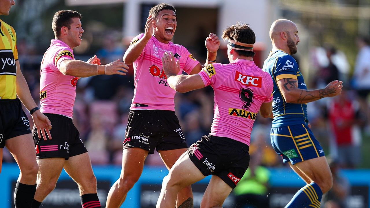 NRL news 2023: Penrith Panthers v North Queensland Cowboys, match report,  updates, blog, SuperCoach scores, finals, minor premiership, latest