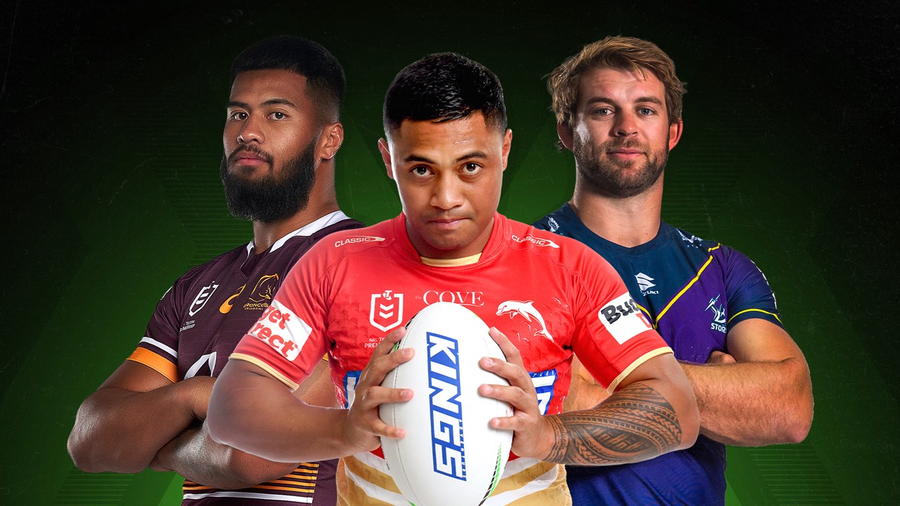 NRL Round 12 Team Lists 2023 - NRL News