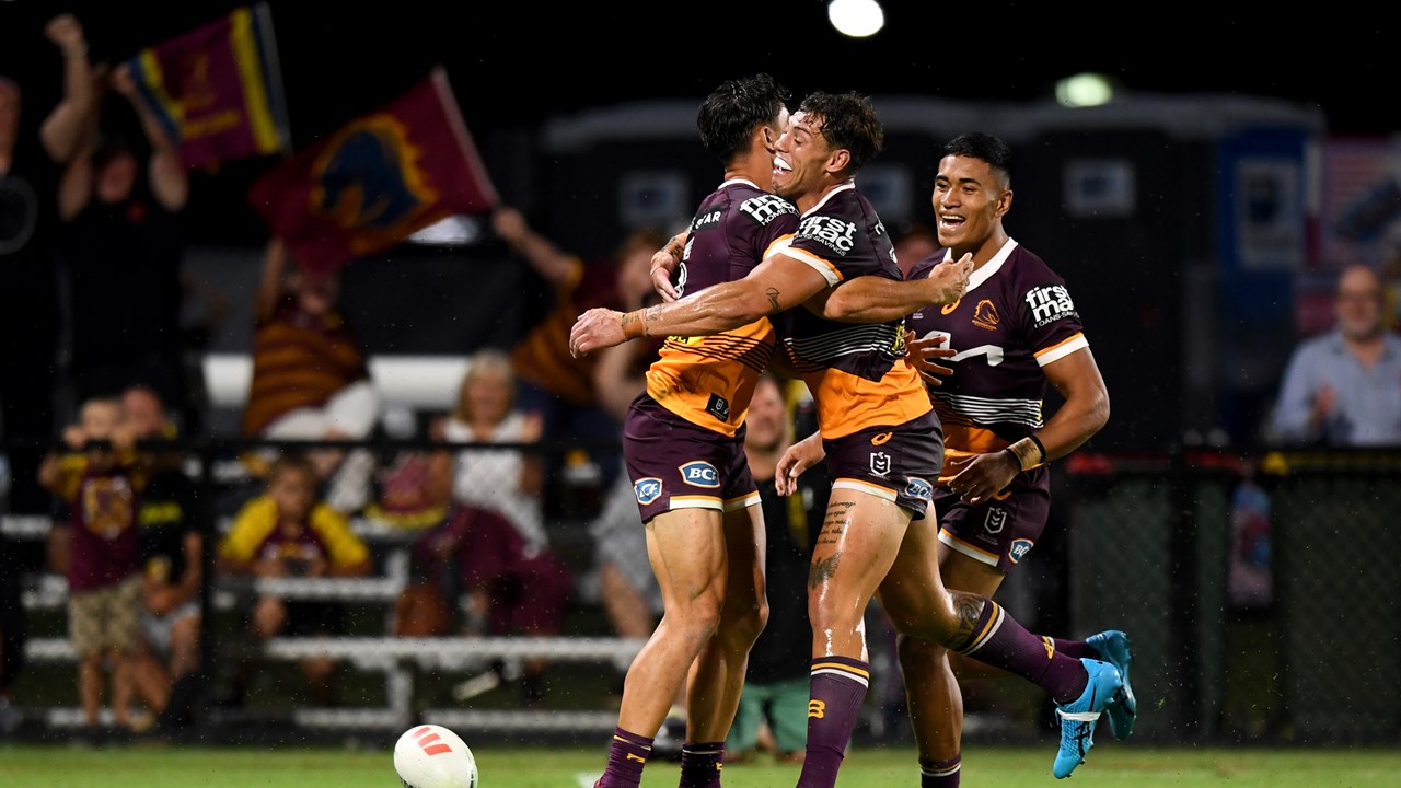 NRL 2023, Brisbane Broncos, North Queensland Cowboys match report