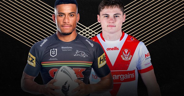 Revealed: 2019 Home and Away Jerseys  Official website of the Penrith  Panthers