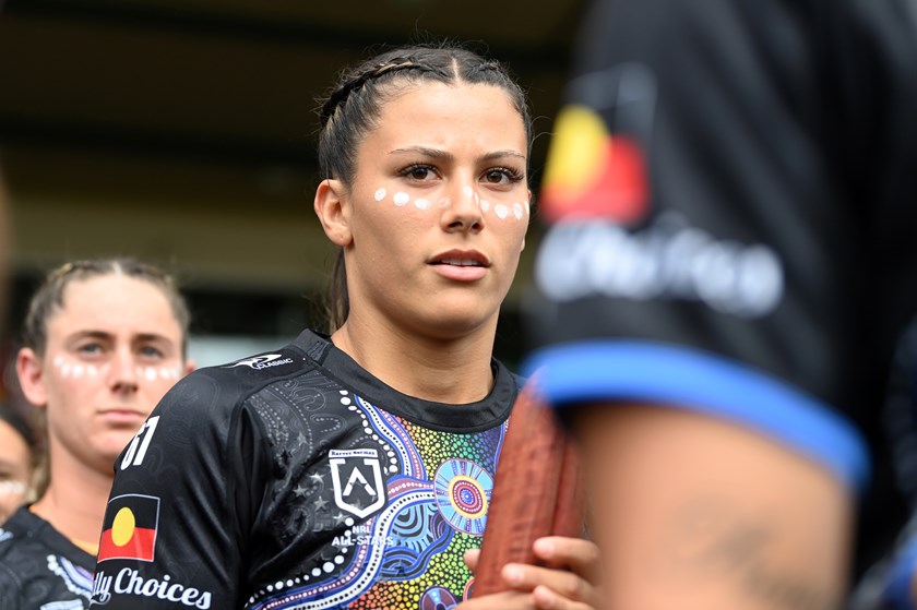 2023 Ladies Indigenous Jersey