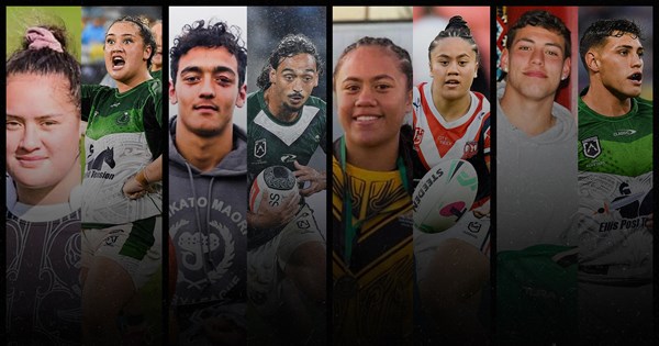 Morgan Harper honoured to represent Maori All Stars