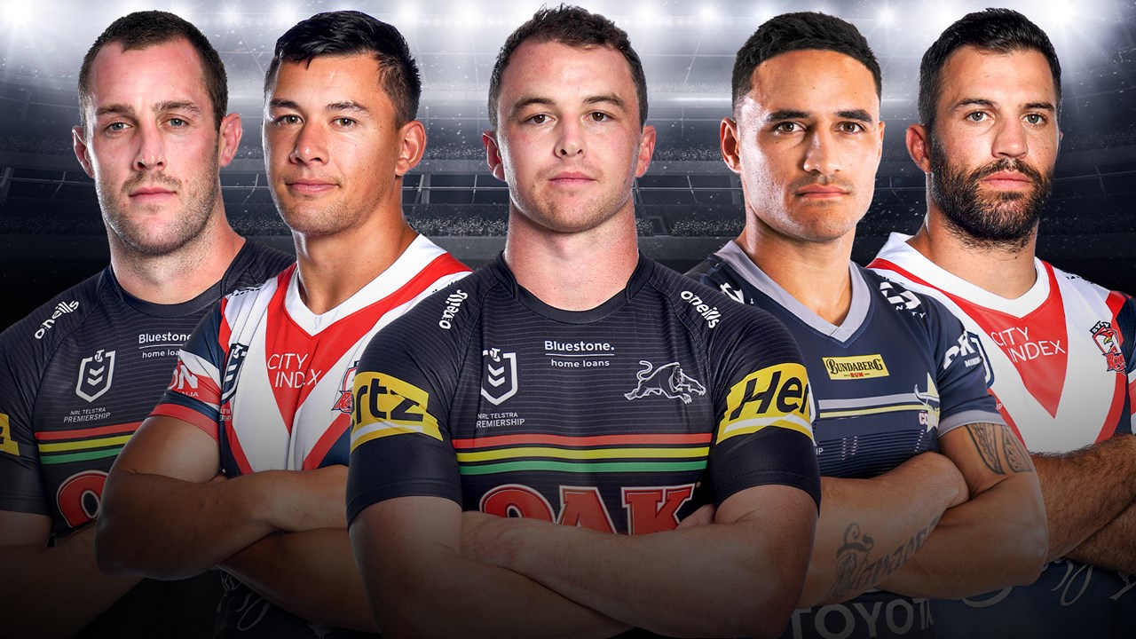 VOTE NOW: Your favourite North Queensland Cowboys NRL player of 2023