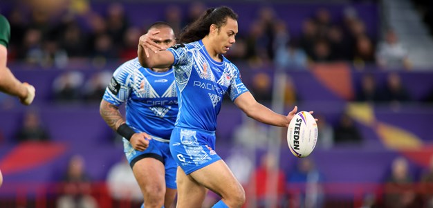 'Domino effect': Luai to lead Samoa as more big names ponder switch