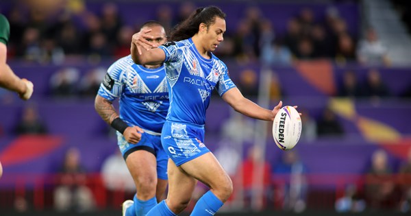 'Domino effect': Luai to lead Samoa as more big names ponder switch