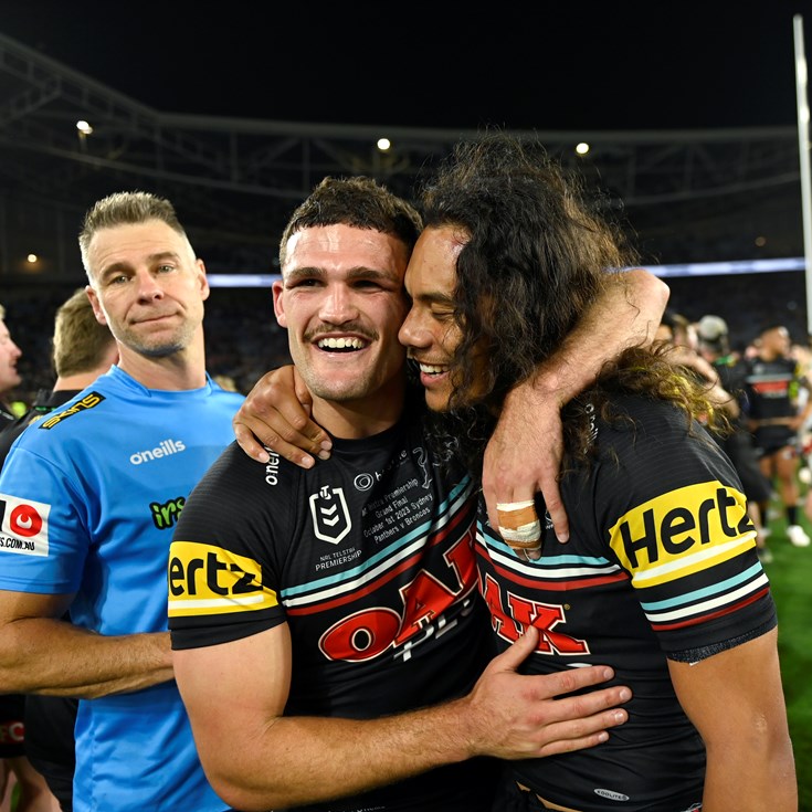 NRL Premiership Season 2023 Finals Week 3: Broncos v Warriors Full Match  Replay, Watch TV Online