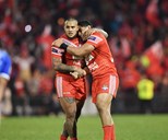 Taumalolo, AFB to lead powerful Tonga side against Kangaroos