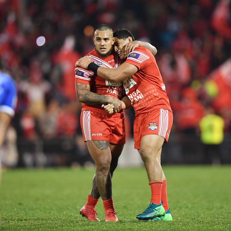 Taumalolo, AFB to lead powerful Tonga side against Kangaroos