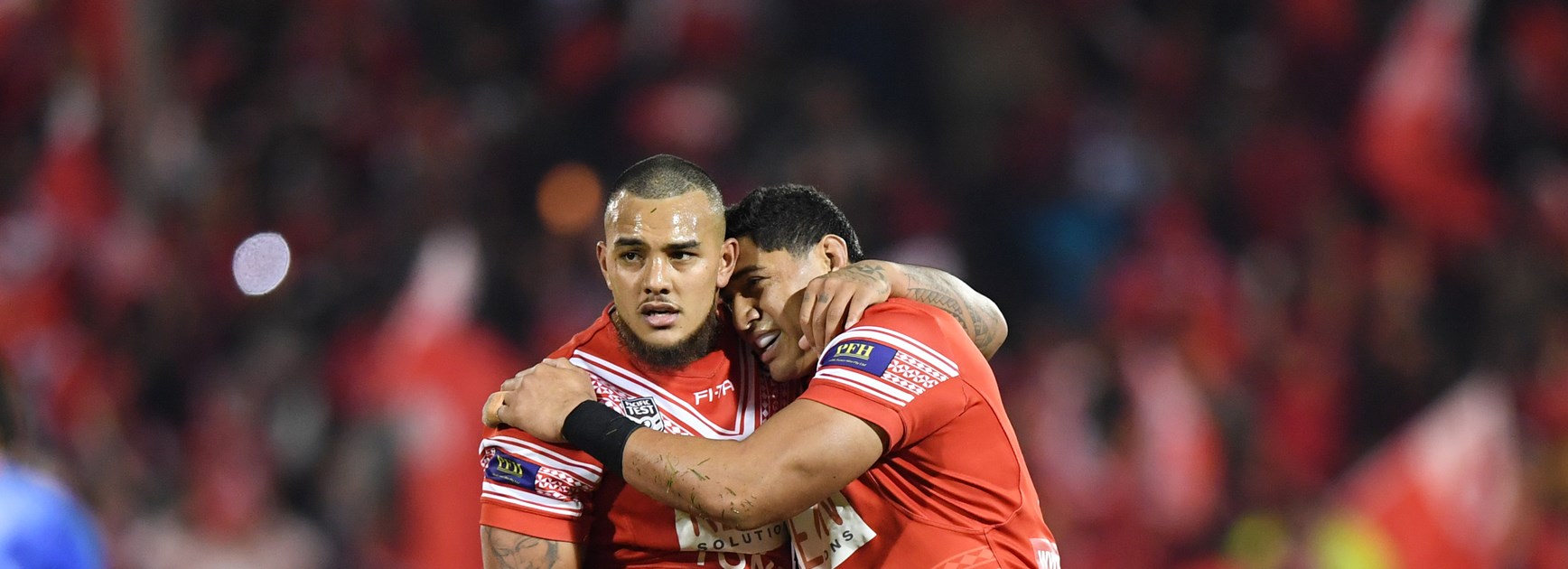 Taumalolo, AFB to lead powerful Tonga side against Kangaroos