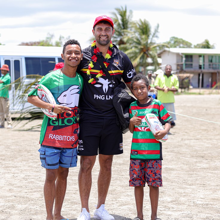 What it will mean for a Kumul to be game's greatest tryscorer