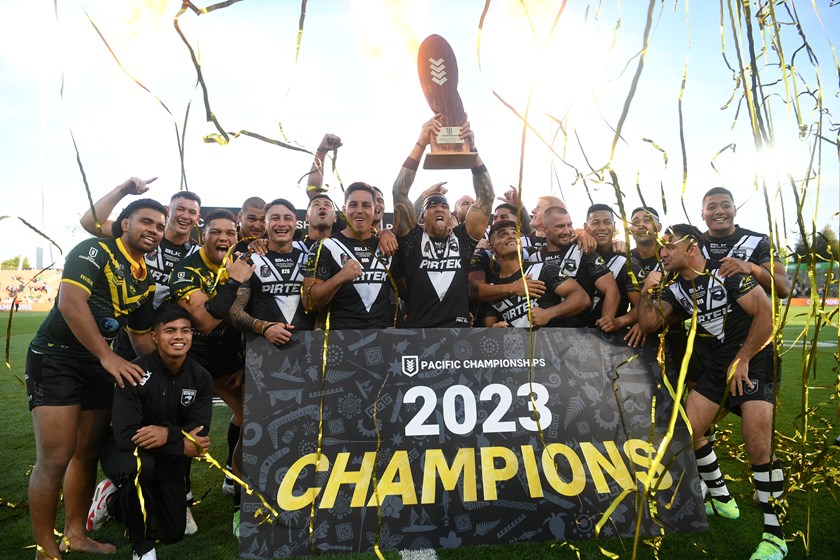 NRL 2024 Pacific Championships, New Zealand Kiwis, James FisherHarris