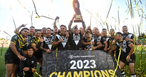 NRL 2024: Pacific Championships, New Zealand Kiwis, Phoenix Crossland ...