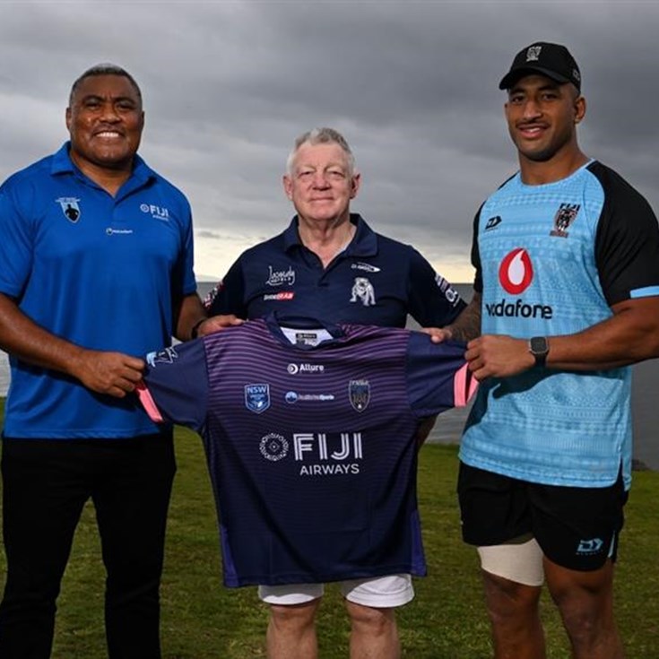 Bulldogs-Silktails partnership to strengthen Fijian pathways