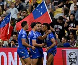 'Like a family': How Samoa are connecting with huge NRL player pool