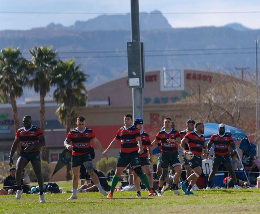 NRL 2024: USARL, Las Vegas, North Sydney Bears, Boston Bears, Vegas 9s ...