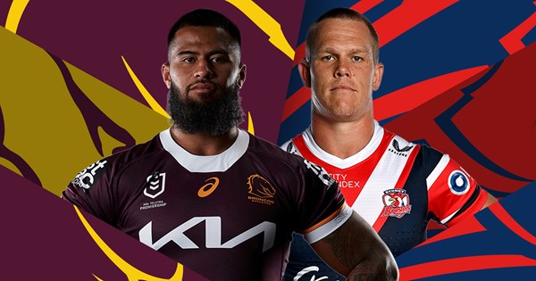 NRL 2024, Round 9, Brisbane Broncos v Sydney Roosters, match preview ...