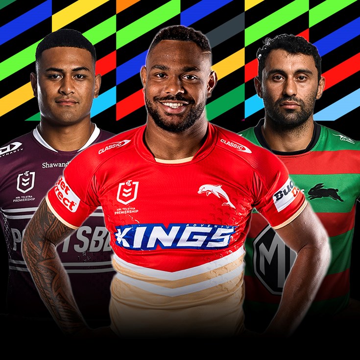 NRL Team Lists: Round 11