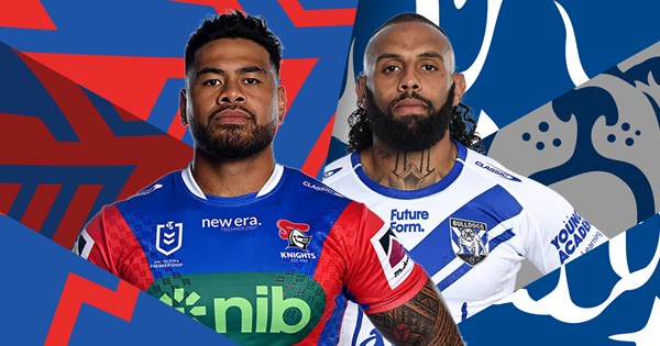 Knights v Bulldogs: Saifiti returns; Kiraz to centre