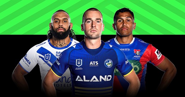 NRL Team Lists: Round 13