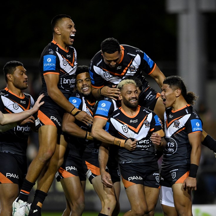 Doueihi returns in style as Tigers rout Raiders