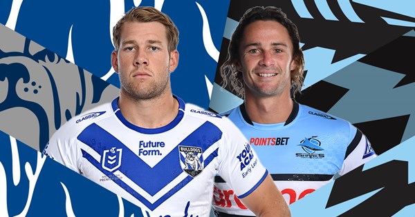 NRL 2024, Canterbury Bulldogs, Cronulla Sharks, round 17 preview ...