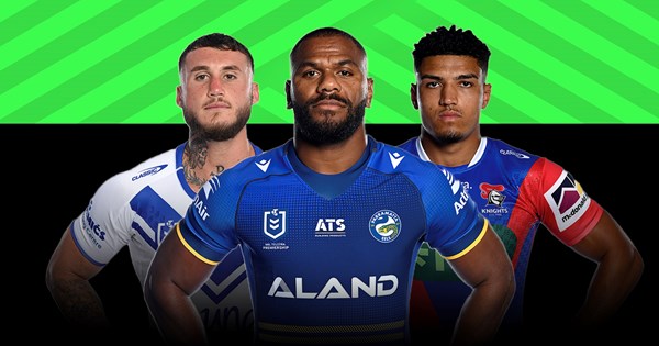 NRL Team Lists: Round 17