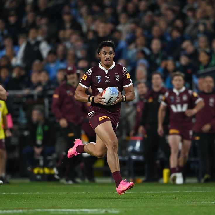 NRL Casualty Ward: Taulagi, Mitchell out of Origin decider