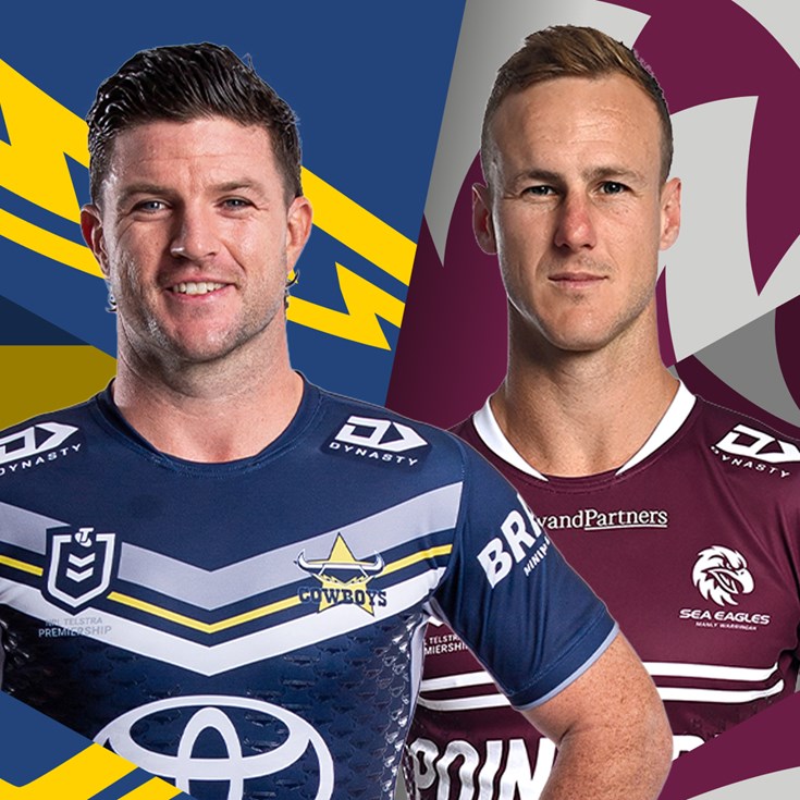 Cowboys v Sea Eagles: Valemei a chance; Turbo back in business
