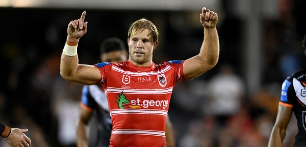2024 NRL Signings Tracker: de Belin, Feagai extend with Dragons; Gamble inks new Knights deal