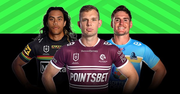 NRL Team Lists: Round 18