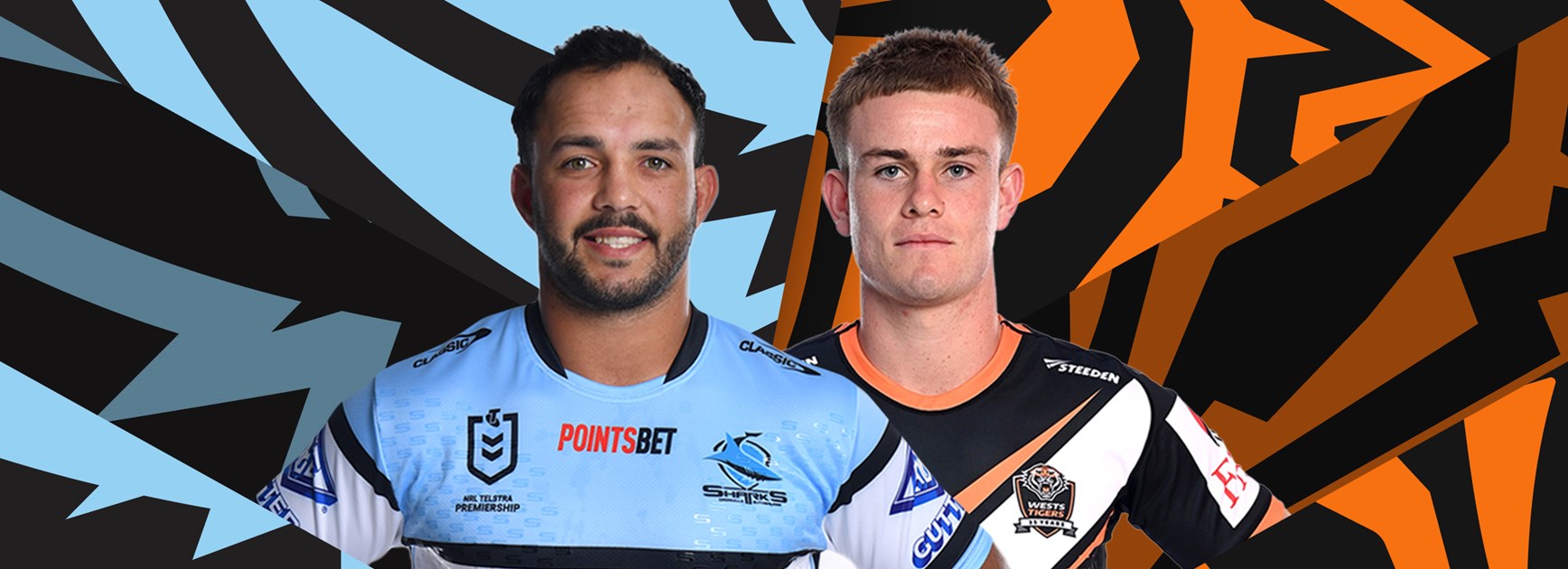 NRL 2024, Cronulla Sharks, Wests Tigers, Round 19 preview, official team lists, injuries, updates | NRL.com