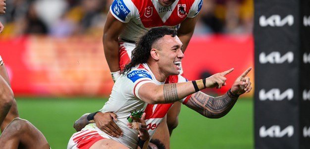 Su'A stands tall as Dragons put Broncos title hopes to sword