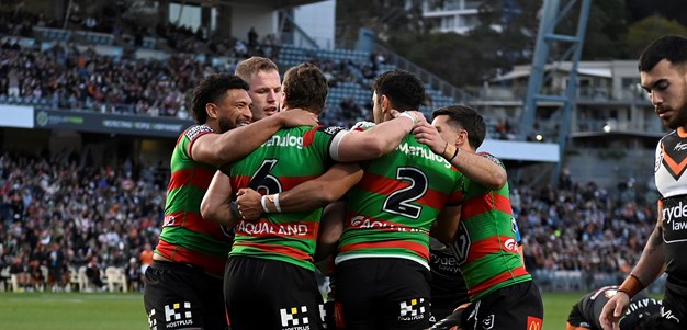 Rabbitohs outlast Tigers to keep season alive in Gosford