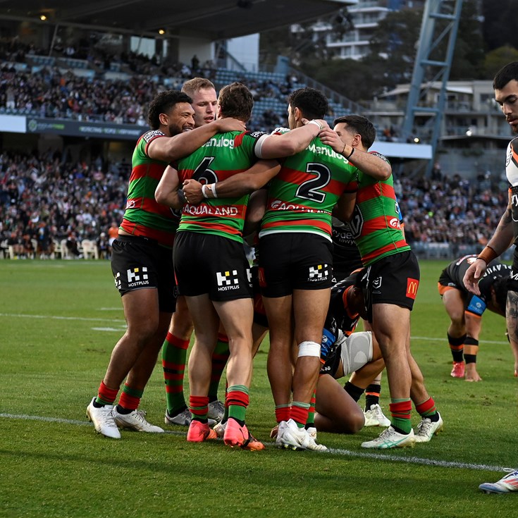 Rabbitohs outlast Tigers to keep season alive in Gosford