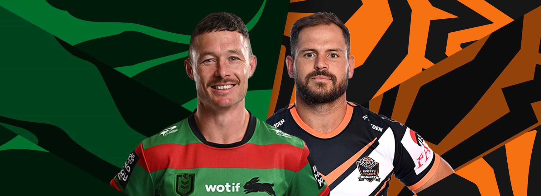 Rabbitohs v Wests Tigers: Havili a chance; Koroisau in doubt