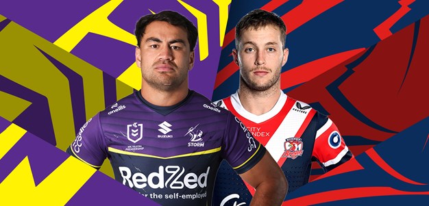 Storm v Roosters: Meaney in the frame; Sua'ali'i back from ban