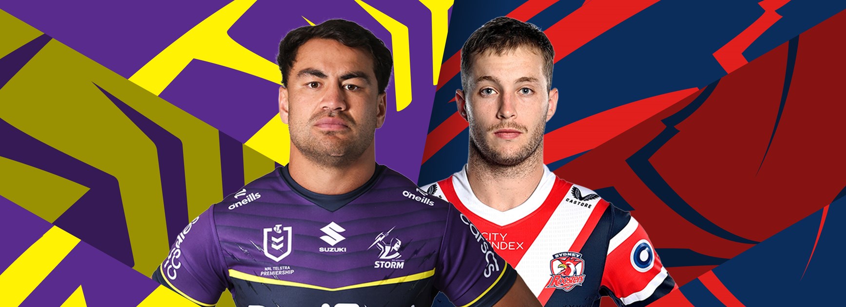 Storm v Roosters: Meaney in the frame; Sua'ali'i back from ban