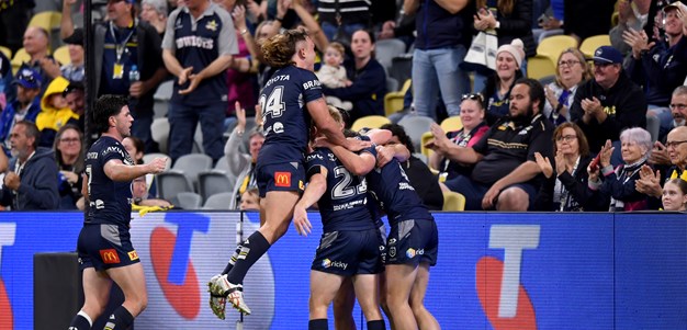 Dearden steers Cowboys to crucial win over Bulldogs